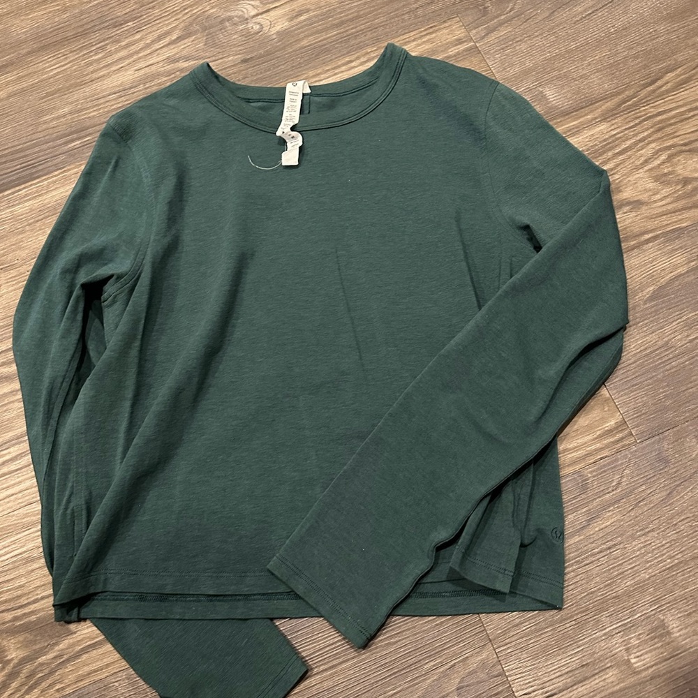 lulu lemon shirt